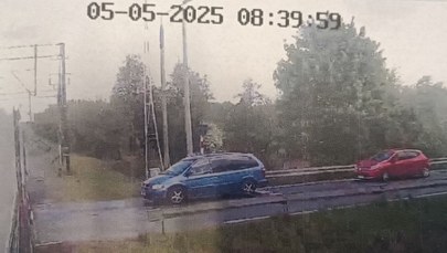 Tragedia na przejeździe kolejowym. Pilny apel policji 