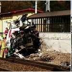 Tragedia na przejeździe kolejowym w Puszczykowie. Sprawdzono nagrania z monitoringu
