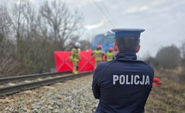 ​Tragedia na przejeździe kolejowym w Ziębicach. Błąd, który kosztował życie dwóch osób