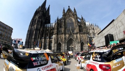 Tragedia na Rajdzie Niemiec