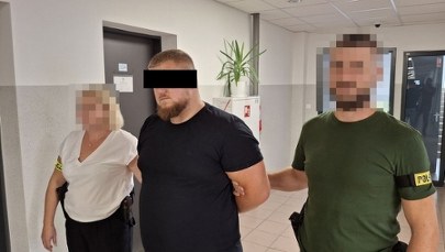 Tragedia na S17: Ojciec i syn zginęli podczas zmiany koła. Sprawca w areszcie