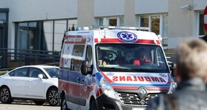 ​Tragedia na Saskiej Kępie. Nie udało się uratować życia niemowlakowi