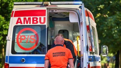 Tragedia na ściance wspinaczkowej w Warszawie