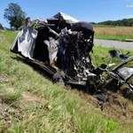 Tragedia na Śląsku. Nie żyje 18-latka