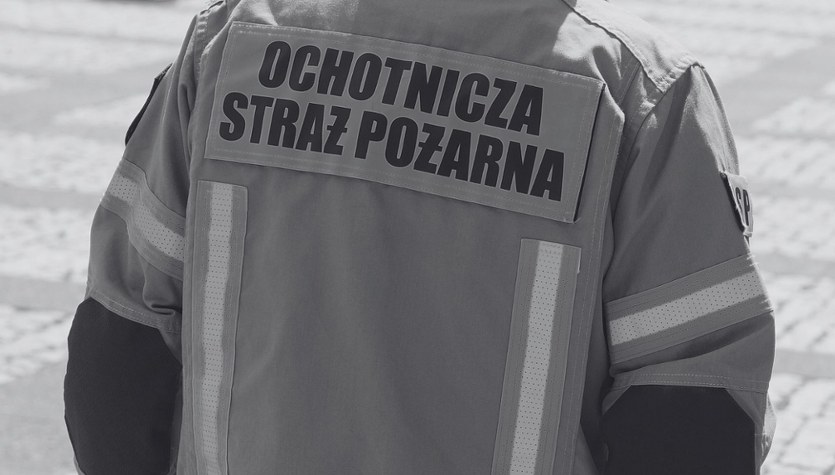 Tragedia na służbie. Nie żyje strażak użądlony przez owady