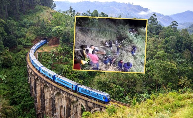 Tragedia na Sri Lance. Liczba ofiar drastycznie rośnie