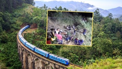 Tragedia na Sri Lance. Liczba ofiar drastycznie rośnie