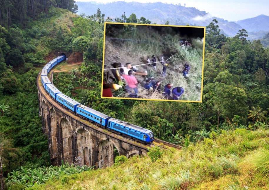 Tragedia na Sri Lance /Shutterstock