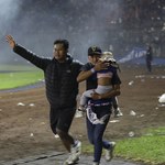 Tragedia na stadionie w Indonezji. Pierwsze osoby skazane