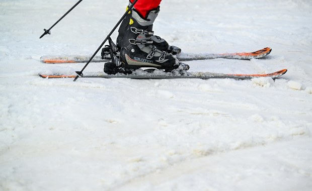 Tragedia na stoku w Szczyrku. Nie żyje narciarz