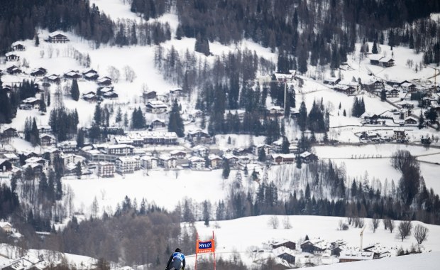 Tragedia na stoku. Włoska kadra w żałobie