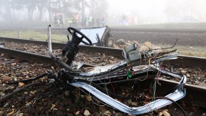 Tragedia na strzeżonym przejeździe. Dróżnik z zarzutami