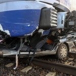Tragedia na strzeżonym przejeździe kolejowym