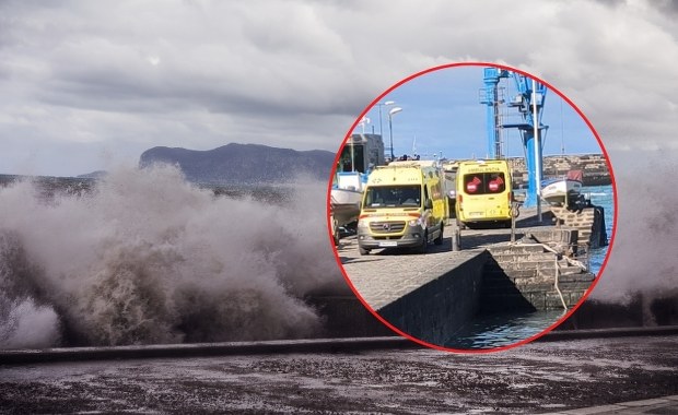 Tragedia na Teneryfie: Wysokie fale zabrały życie kilku osób