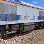 Łuków Tragedia na torach. 77-latek wjechał pod pociąg