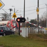 Tragedia na torach koło Gniezna. Zginął policjant