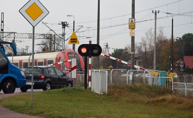 Tragedia na torach koło Gniezna. Zginął policjant