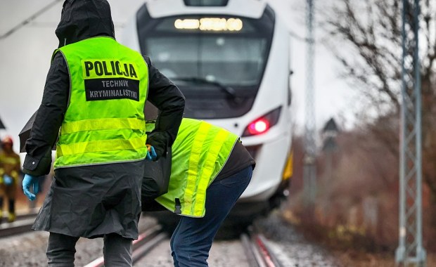 Tragedia na torach. Nie żyje młoda kobieta