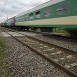 Tragedia na torach w Żyrardowie. Jedna osoba nie żyje