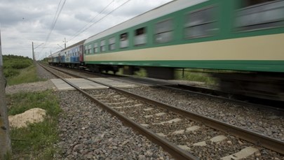 Tragedia na torach w Żyrardowie. Jedna osoba nie żyje