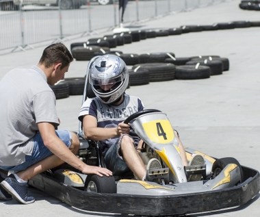 Tragedia na torze. Gokart oskalpował nastolatkę