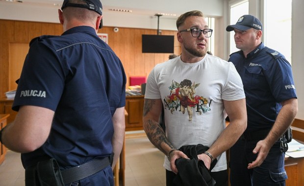 Tragedia na Trasie Łazienkowskiej: Sąd przedłuża areszt dla Łukasza Żaka