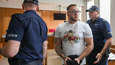 Tragedia na Trasie Łazienkowskiej: Sąd przedłuża areszt dla Łukasza Żaka