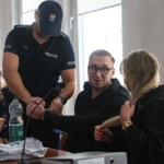 Tragedia na Trasie Łazienkowskiej. Tak się zachował Żak, gdy zeznawała wdowa