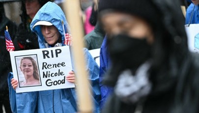 Tragedia na ulicy Minneapolis. Pokazano nowe nagranie z interwencji agenta ICE