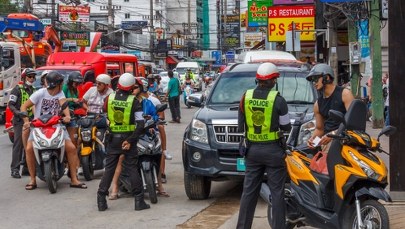 Tragedia na wakacjach w Tajlandii. Polak zginął na oczach żony