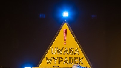 Tragedia na zakopiance. Nie żyje motocyklista