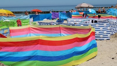 Tragedia nad Bałtykiem. Weszli do wody, 39-latek zmarł