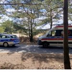 Tragedia nad wodą. Ciało mężczyzny wyłowione z Zalewu Porajskiego 