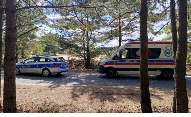 Tragedia nad wodą. Ciało mężczyzny wyłowione z Zalewu Porajskiego 