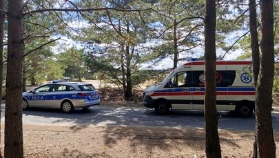 Tragedia nad wodą. Ciało mężczyzny wyłowione z Zalewu Porajskiego 