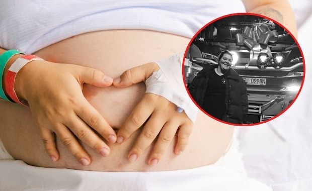 Tragedia po cesarskim cięciu. Wzruszające pożegnanie druhny Pauli