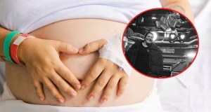 Tragedia po cesarskim cięciu. Wzruszające pożegnanie druhny Pauli