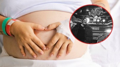 Tragedia po cesarskim cięciu. Wzruszające pożegnanie druhny Pauli