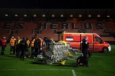 Tragedia po meczu Lorient - Rennes. Zmarł pracownik klubu