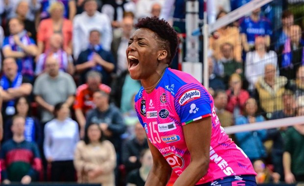 Tragedia po półfinale Ligi Mistrzyń. Nie żyje siatkarka Julia Ituma