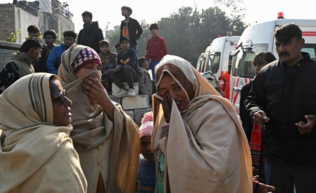 Tragedia po weselu. Para młoda wśród ofiar śmiertelnych