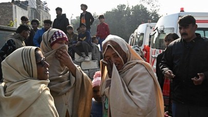Tragedia po weselu. Para młoda wśród ofiar śmiertelnych
