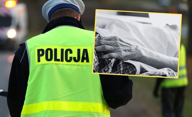 Tragedia pod Tarnowem. Są wyniki sekcji zwłok seniorki, syn na obserwacji