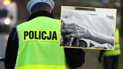 Tragedia pod Tarnowem. Są wyniki sekcji zwłok seniorki, syn na obserwacji