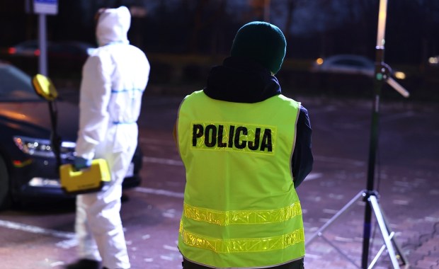 Tragedia pod Warszawą. Ciało kobiety w domu, jej partnera - na cmentarzu