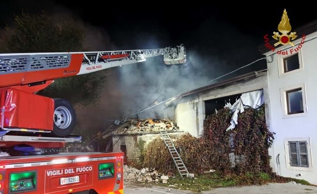 Tragedia podczas eksmisji. Trzech funkcjonariuszy nie żyje, kilkanaście osób rannych