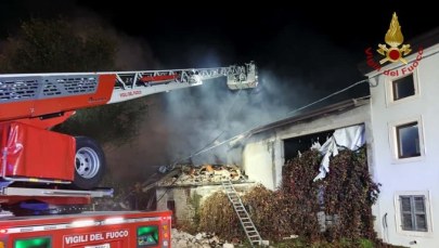 Tragedia podczas eksmisji. Trzech funkcjonariuszy nie żyje, kilkanaście osób rannych
