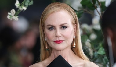 Tragedia podczas festiwalu w Wenecji. Nie żyje matka Nicole Kidman