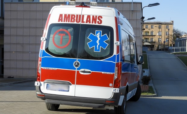 Tragedia podczas głosowania. Nie żyje 75-latek