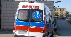 Tragedia podczas głosowania. Nie żyje 75-latek